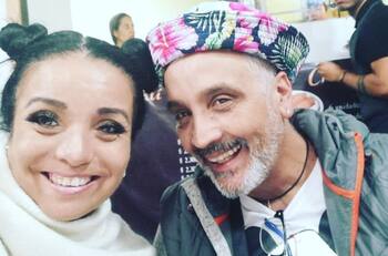 “Haremos una cadena de oración”: Memo Bunke atraviesa difícil momento junto a su esposa