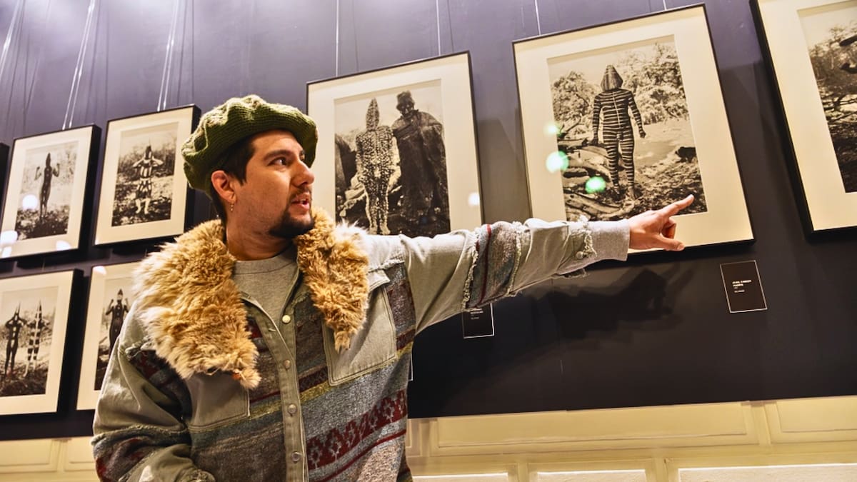 Memoria Ancestral: Voces de la Patagonia: El panorama gratuito imperdible para visitar en el centro de Santiago