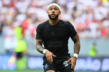 Memphis Depay es sentenciado a cuatro meses de cárcel por conducir en estado de ebriedad