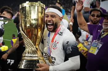 Por temas contractuales: futbolista se llevará el 94% del premio por ganar el Campeonato Paulista