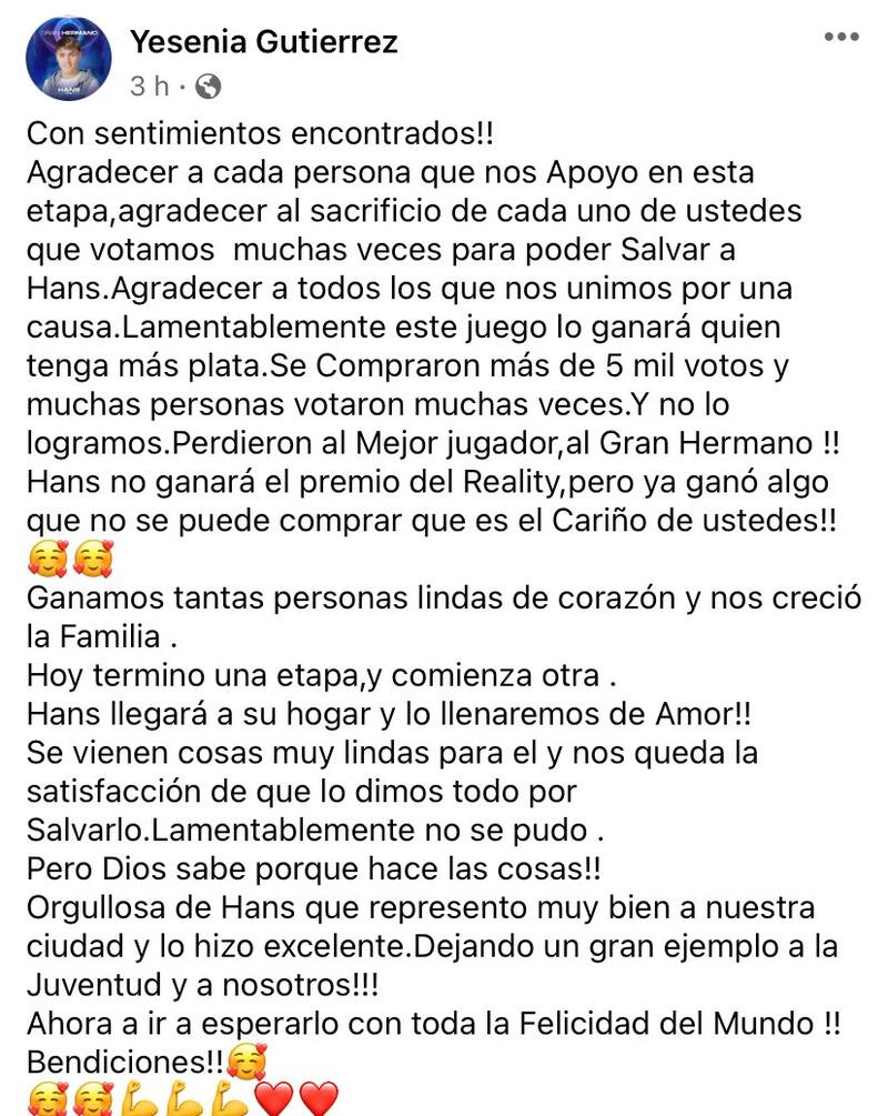 Créditos: Twitter