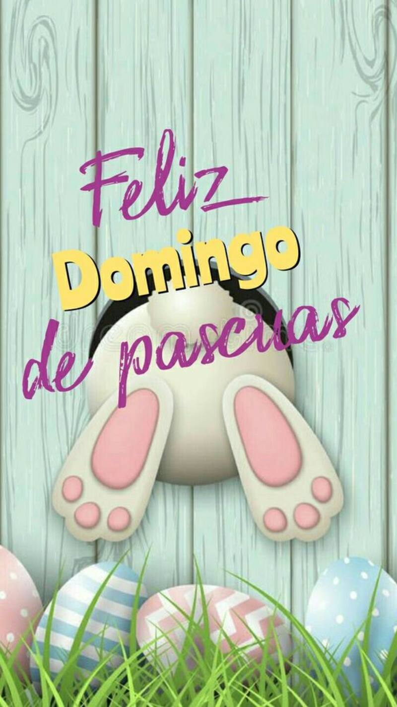 Estas son las mejores imágenes para enviar en Pascua por WhatsApp.