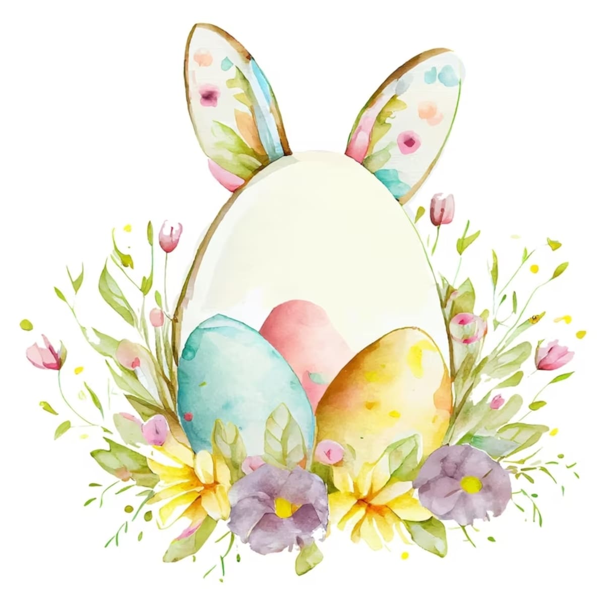 Estas son las mejores imágenes para enviar en Pascua por WhatsApp.