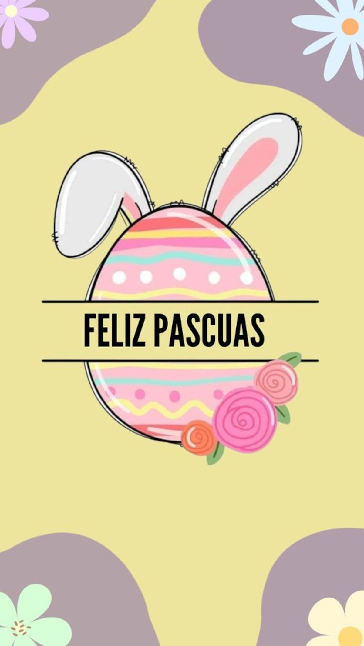 Estas son las mejores imágenes para enviar en Pascua por WhatsApp.