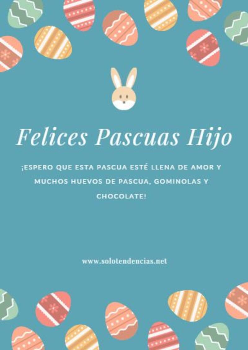 Estas son las mejores imágenes para enviar en Pascua por WhatsApp.