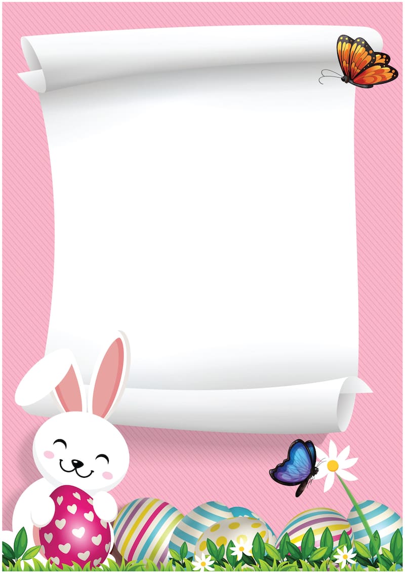 Estas son las mejores imágenes para enviar en Pascua por WhatsApp.