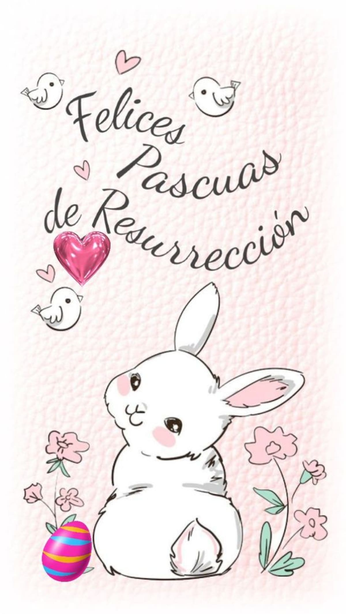 Estas son las mejores imágenes para enviar en Pascua por WhatsApp.