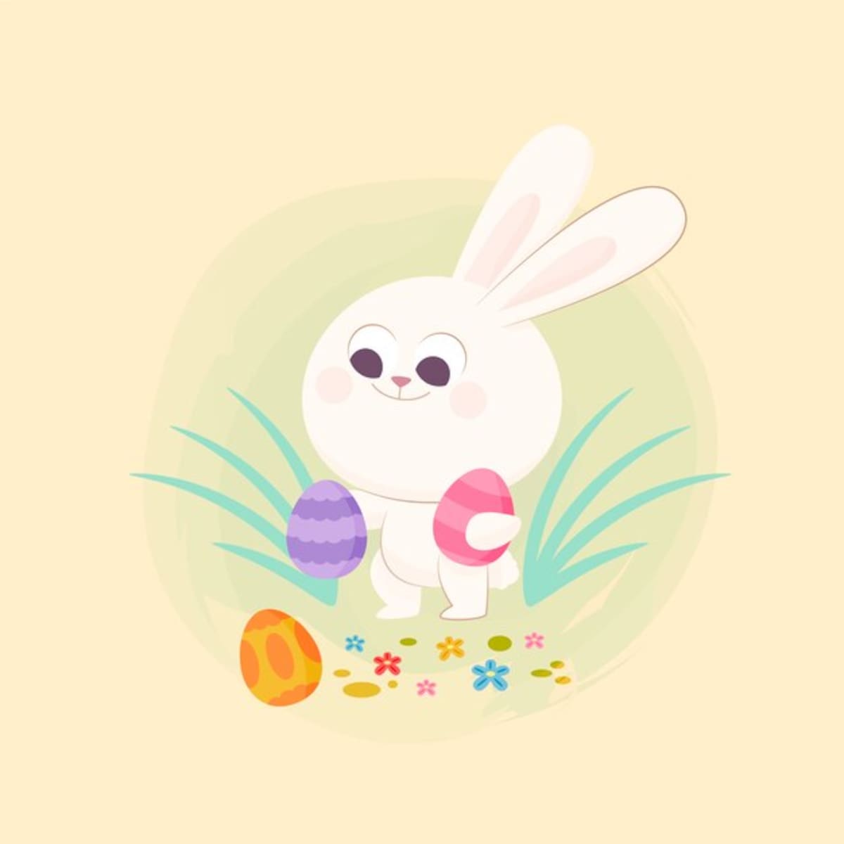Estas son las mejores imágenes para enviar en Pascua por WhatsApp.