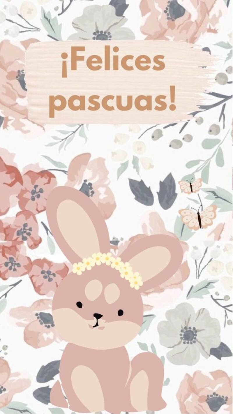 Estas son las mejores imágenes para enviar en Pascua por WhatsApp.