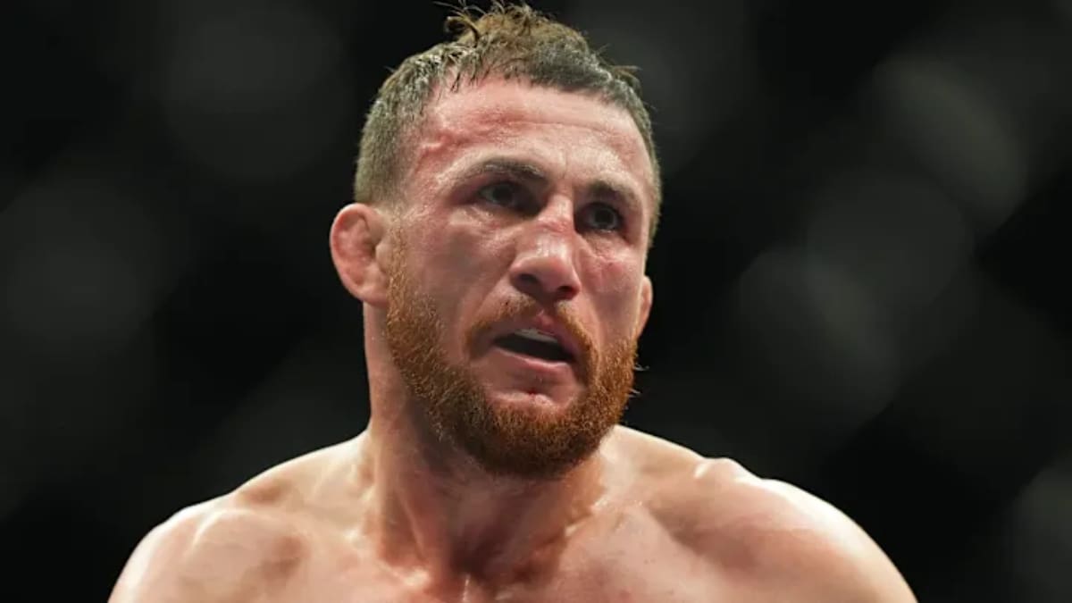 enciende las alarmas en la UFC.