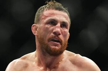 Merab Dvalishvili enciende las alarmas y su lesión en el pie preocupa para la UFC 316