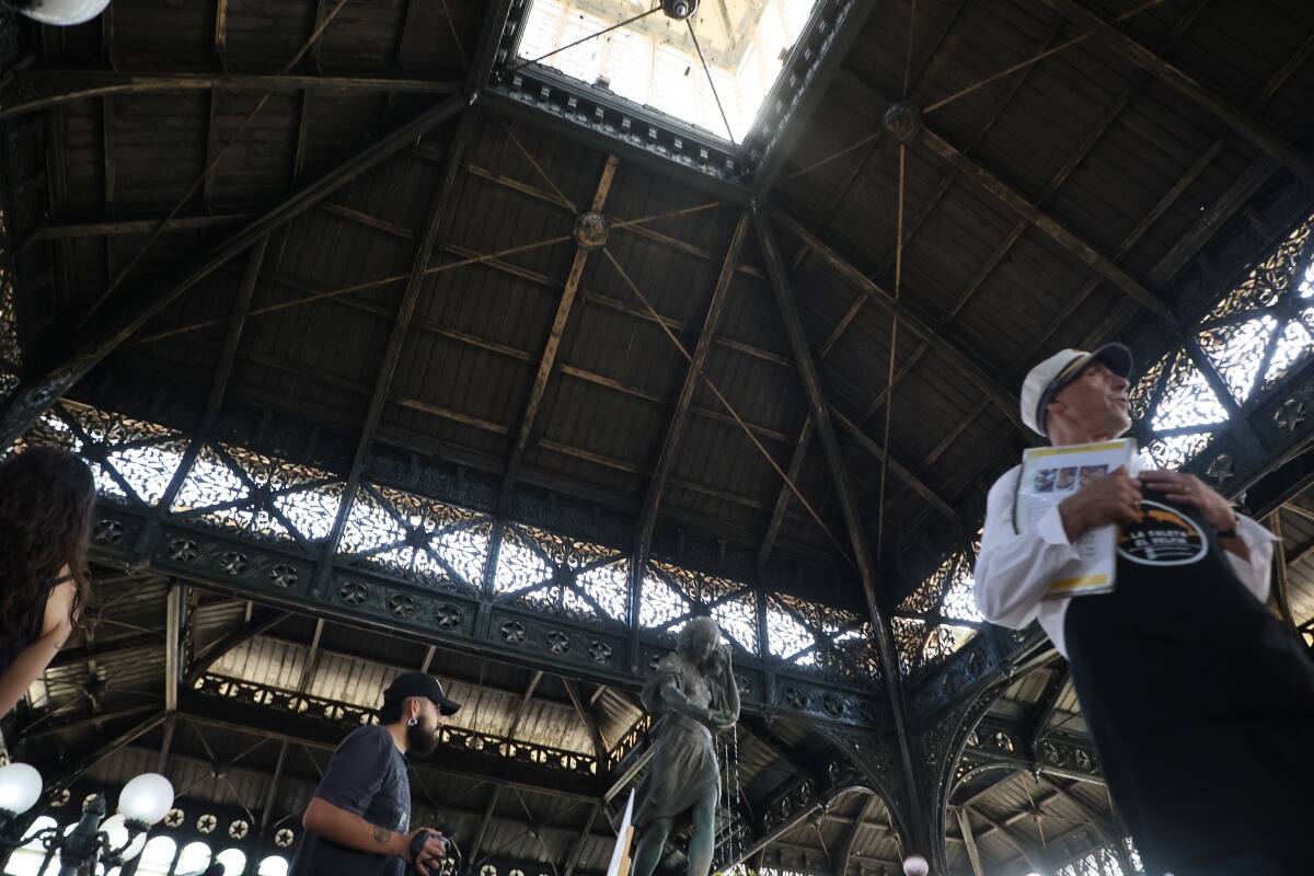 uno de los puntos históricos de Santiago.