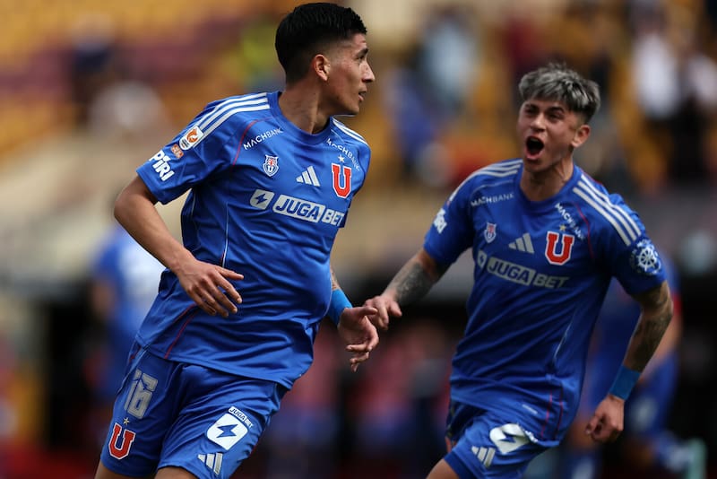 “La intención es traerlo”: equipo argentino confiesa que viene con todo para fichar a esta figura de la U. Foto: Aton.