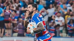 La U, cada vez más cerca de Juan Martín Lucero: la reunión que hoy puede decidir todo