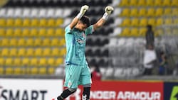 Confirmado: Cristopher Toselli renovó contrato con Universidad de Chile