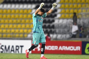 Confirmado: Cristopher Toselli renovó contrato con Universidad de Chile