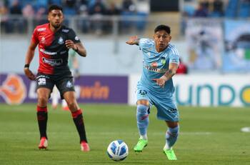 Camilo Moya tiene una nueva oportunidad: es el nuevo refuerzo de Unión La Calera