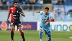 Sufre Camilo Moya: se cayó su traspaso al fútbol europeo y seguiría en O’Higgins