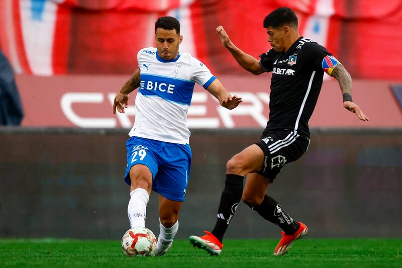 Aaron Astudillo encontró club en Chile tras su salida de la UC: seguirá en Primera División (Foto: Aton)