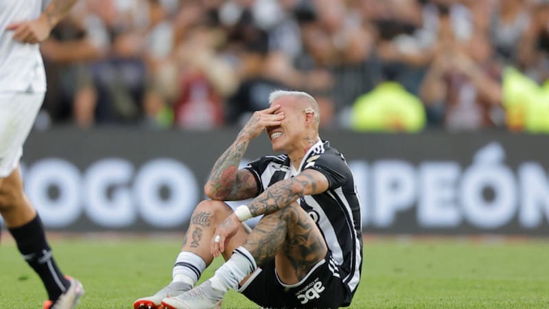 Así reaccionaron los hinchas de la U ante el posible fichaje de Eduardo Vargas por América de Cali