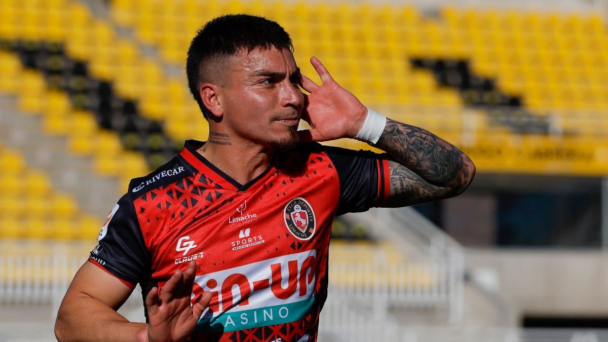 ¡Tremendo! Daniel “Popin” Castro rechazó a Colo Colo y otros grandes del continente por esta razón
