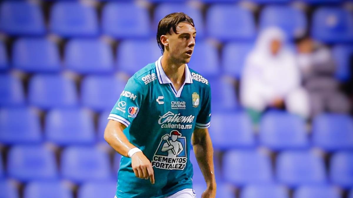 La U espera a Valentín Gauthier: cuándo llega, cómo está físicamente y cuándo podría debutar