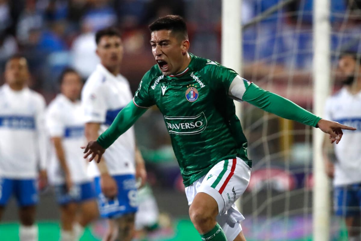 Osvaldo Bosso dejó Audax Italiano, club con el cual jugó más de 300 partidos.