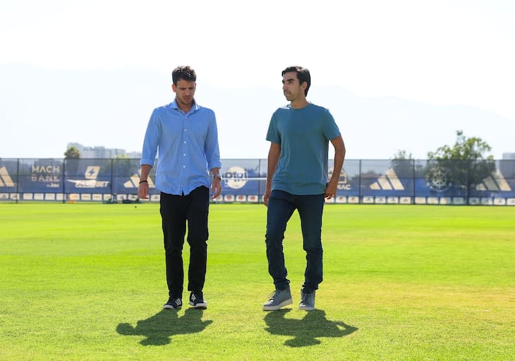 La U enfría el mercado y deja en duda nuevos refuerzos: “No necesitamos mucho más”