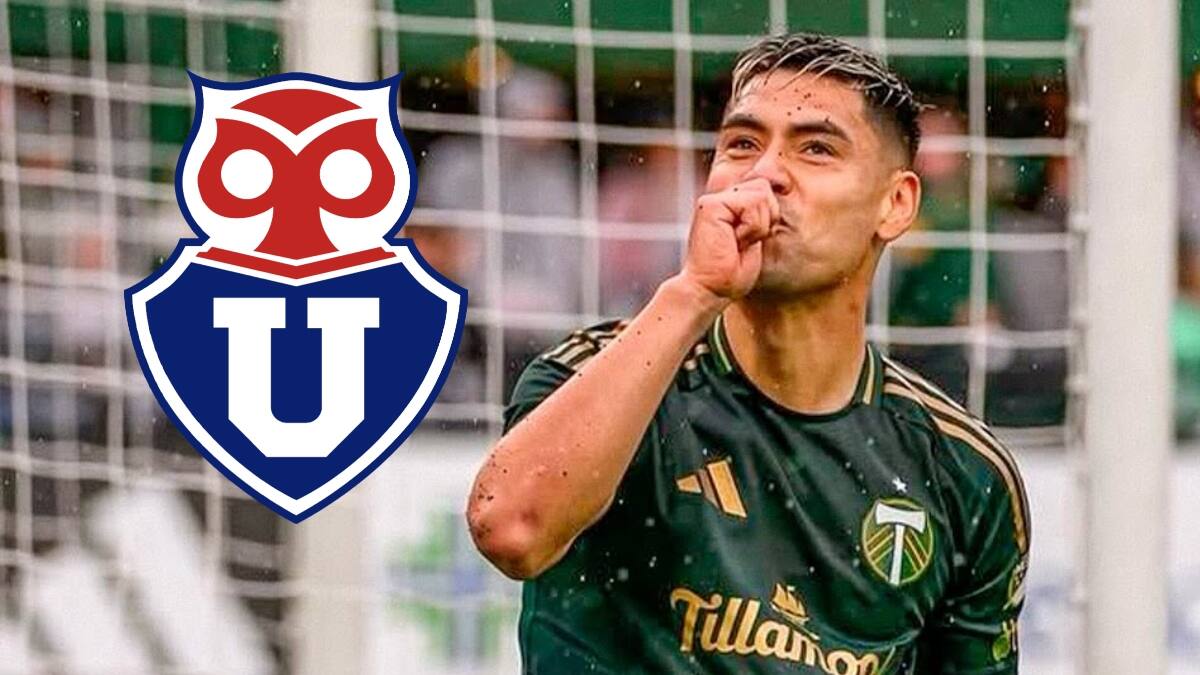 ¿Inalcanzable para U. de Chile? El millonario sueldo que gana Felipe Mora en la MLS