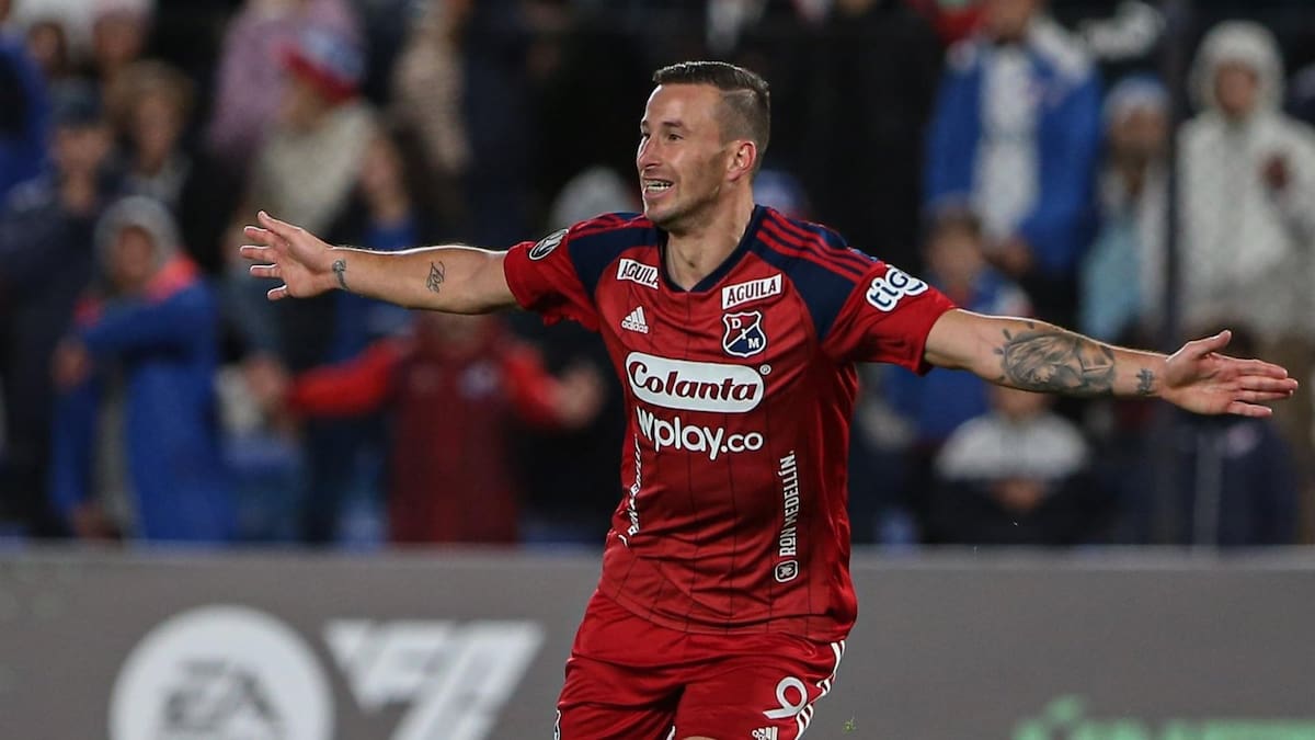 Luciano Pons es el sexto refuerzo de Universidad de Chile.