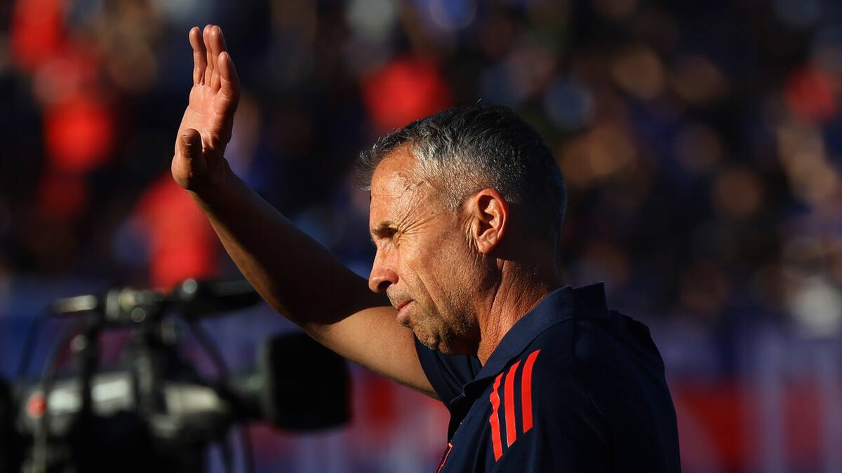 Aseguran que surge un interesado en pagar la cláusula de salida de Gustavo Álvarez