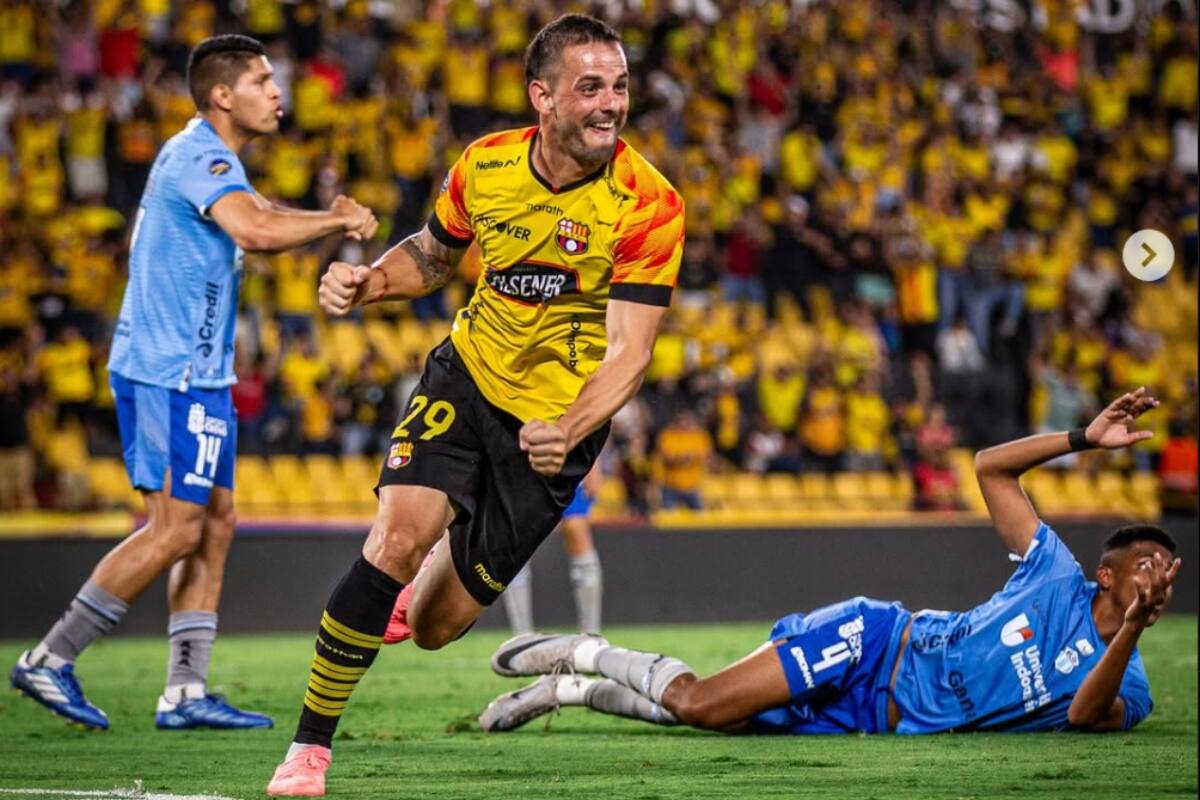 ¿En rebeldía para llegar a la U? Octavio Rivero genera intriga en Ecuador.