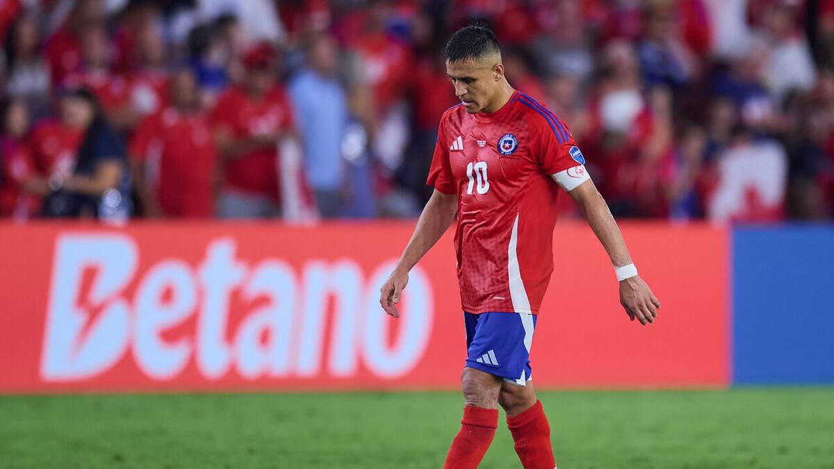 “Cayó el silencio”: portazo para el futuro de Alexis Sánchez