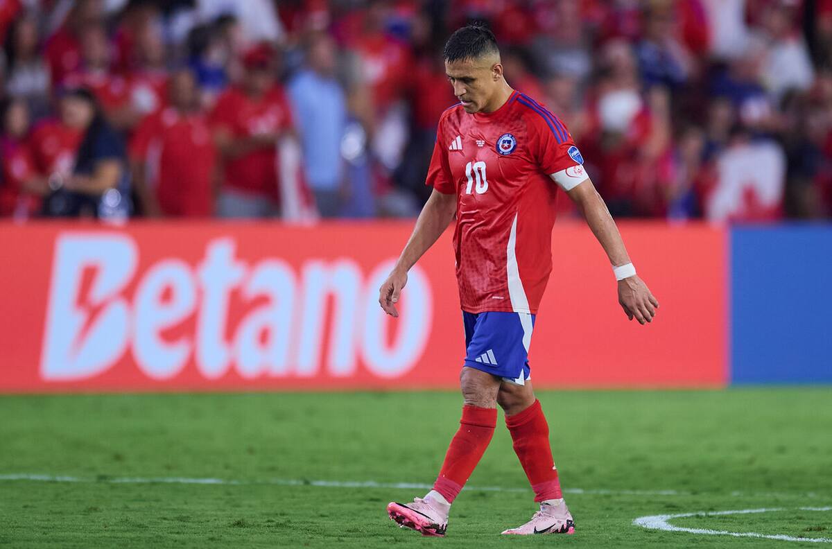 “Cayó el silencio”: portazo para el futuro de Alexis Sánchez