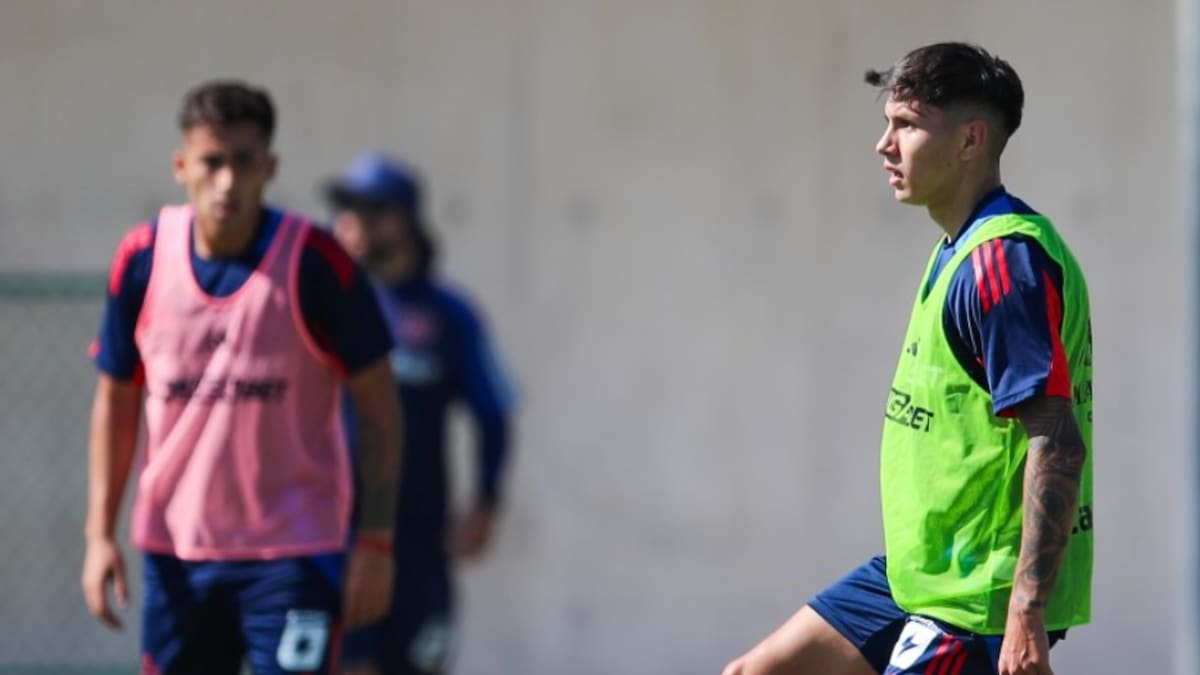 El inesperado destino de un canterano de la U: así fue presentado en su nuevo club