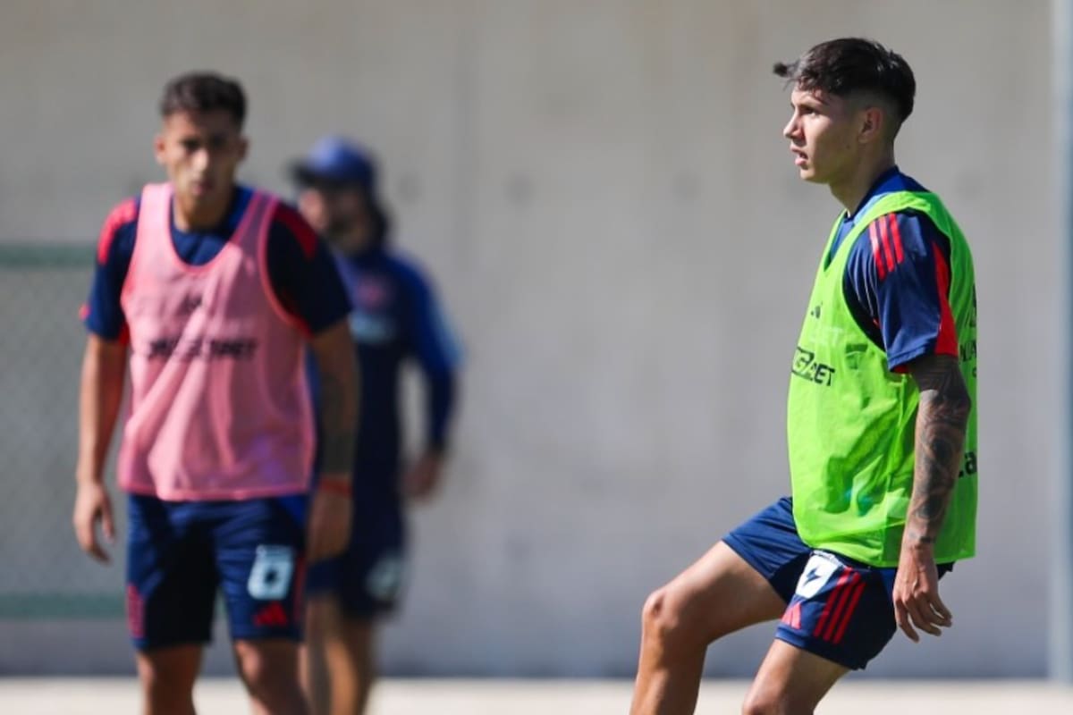 “Visión, corazón y talento”: así presentaron en México a canterano de Universidad de Chile.
