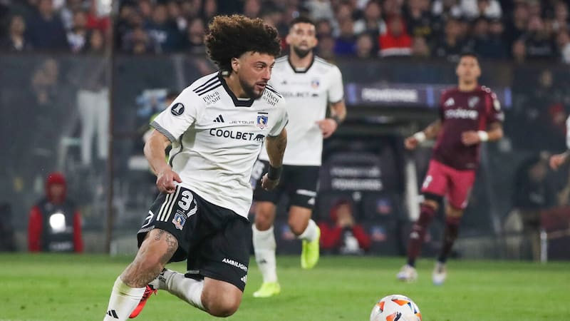 Cambiaron los planes: la decisión que tomó Colo Colo ante la inminente salida de Maxi Falcón