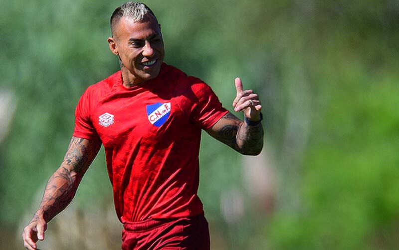 El plan de Universidad de Chile con Eduardo Vargas.