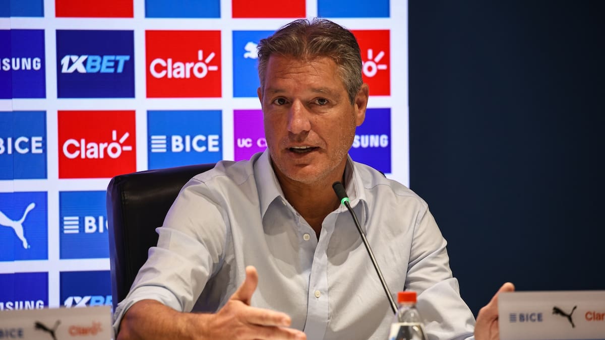 Buljubasich ilusiona a la UC con refuerzos y ya hay tres en carpeta: uno de River Plate y otro de Boca Juniors