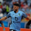 Está en la órbita de la U: goleador argentino anunció su salida de O’Higgins y alista su nuevo destino