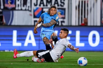 Va por su revancha en el fútbol chileno: el equipo que está muy cerca de fichar a Joaquín Montecinos