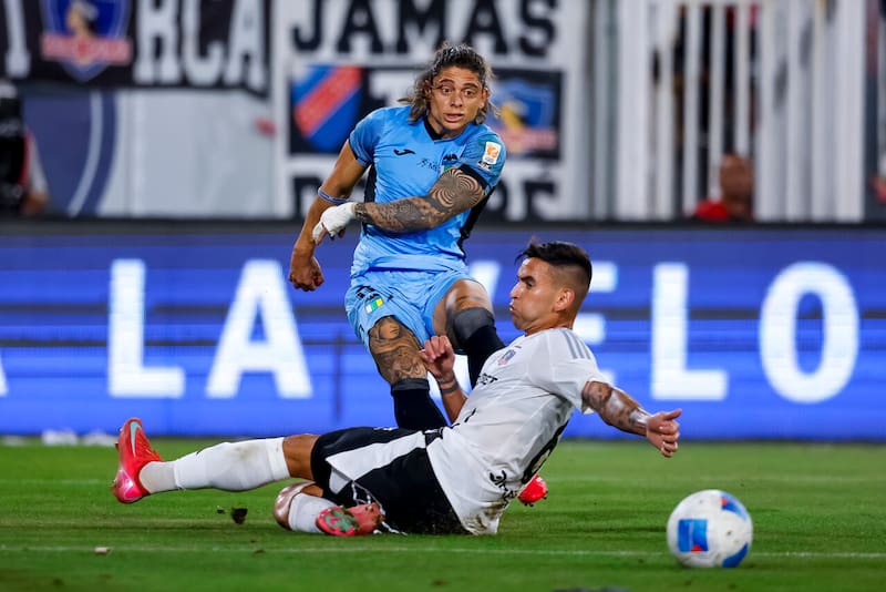 Va por su revancha en el fútbol chileno: el equipo que está muy cerca de fichar a Joaquín Montecinos. Foto: Aton.