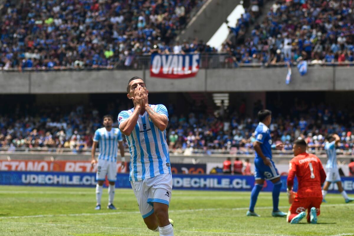Inminente: Julián Alfaro se despide de Magallanes y alista su arribo a la U
