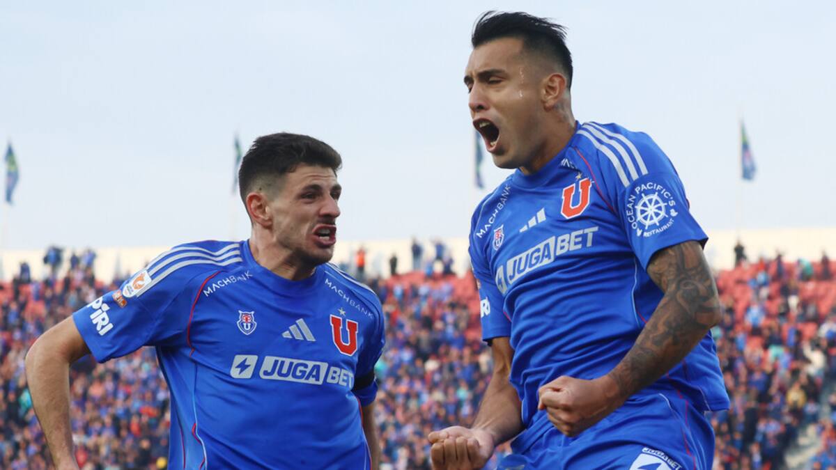 U. de Chile confirmó la compra de Altamirano: ¿qué pasará con Di Yorio y Contreras?