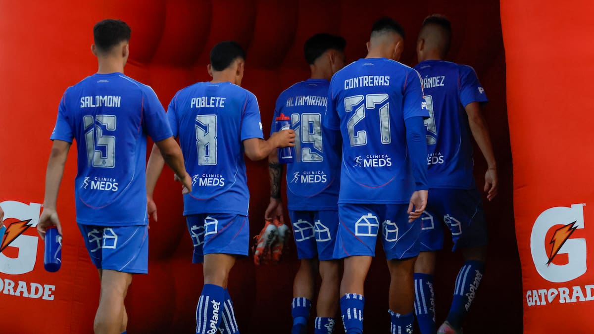 La U lidera la lista: los ocho equipos de Primera División que aún no suman refuerzos en este mercado