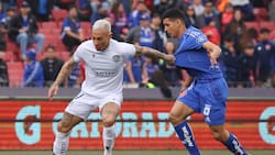 Qué número usará Eduardo Vargas en la U y cuándo se sumará a la pretemporada de Francisco Meneghini