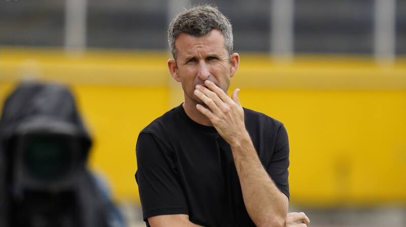 Igor Oca es nuevo director técnico de Huachipato.