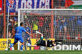 Un ex UC: Universidad de Chile tendría todo listo para la llegada de su nuevo arquero