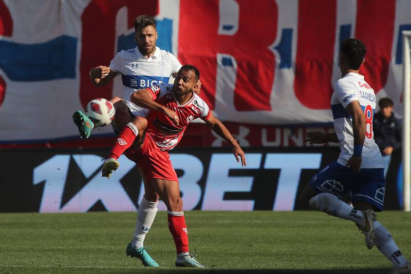 Reiner Castro puede dejar al fútbol chileno para volver a su país. Foto: Aton.