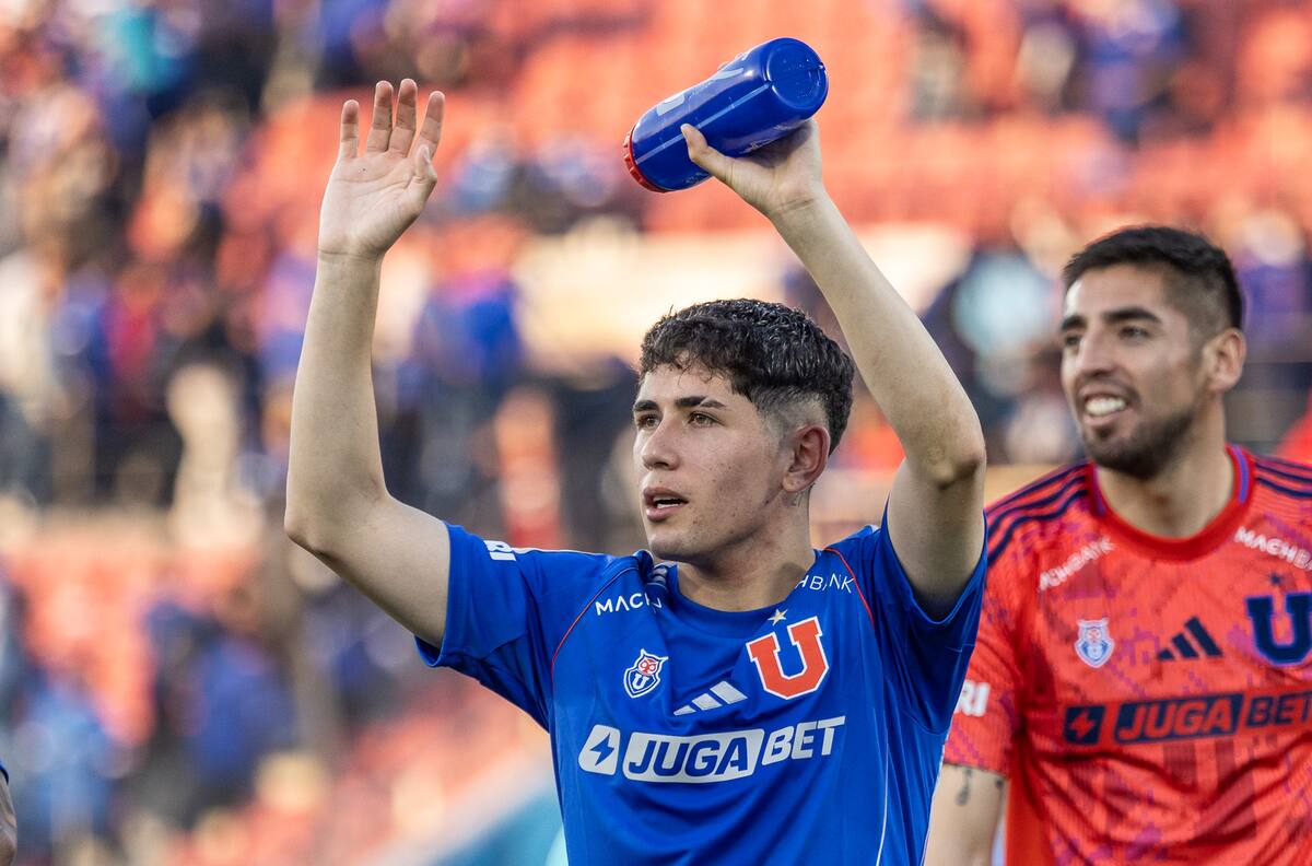 Confirmado: Flavio Moya deja la pretemporada de la U para fichar en este equipo del fútbol chileno
